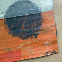 Cargar imagen en el visor de la galería, El Campo Azul Oscuro - Lunnawabi 